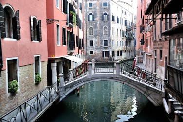 Secret Venice 2-hour private guided tour